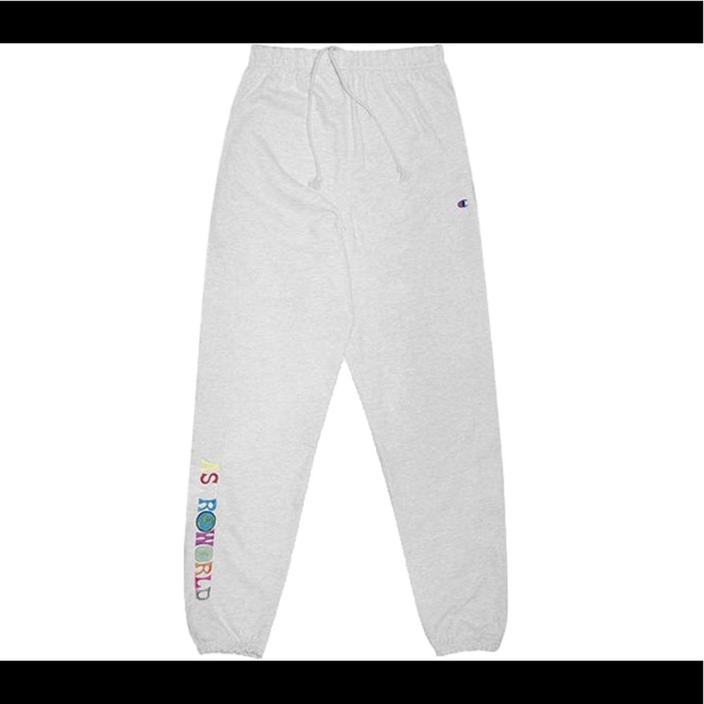 Astroworld sweatpants